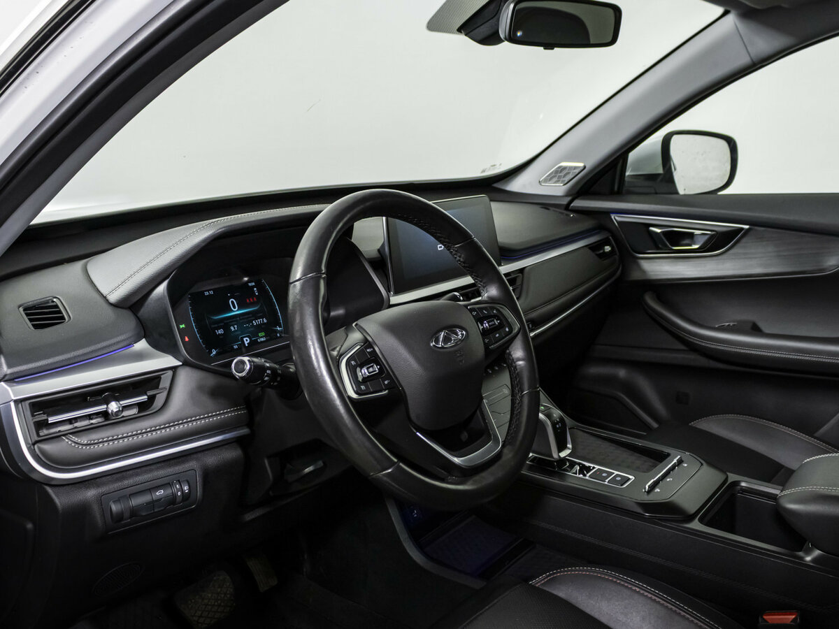Chery Tiggo 7 Pro I, 2020 Фото №10