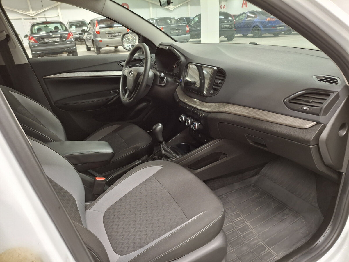 Lada (ВАЗ) Vesta I Рестайлинг (NG), 2023 Фото №11