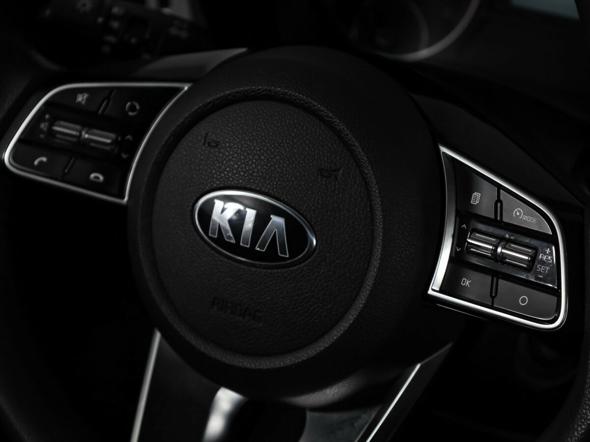 Kia Optima IV Рестайлинг, 2019 Фото №9