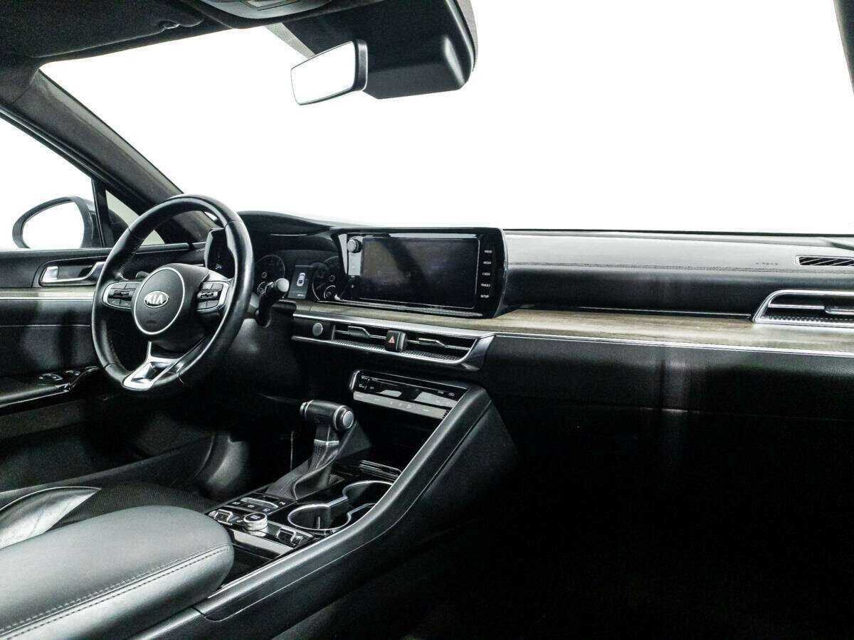 Kia K5, 2021 Фото №8