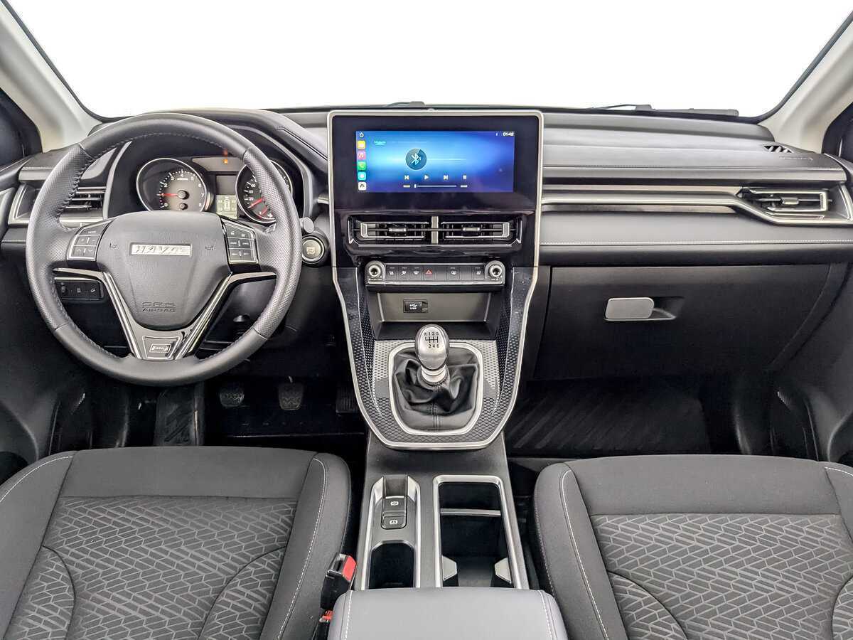 Haval M6, 2023 Фото №12