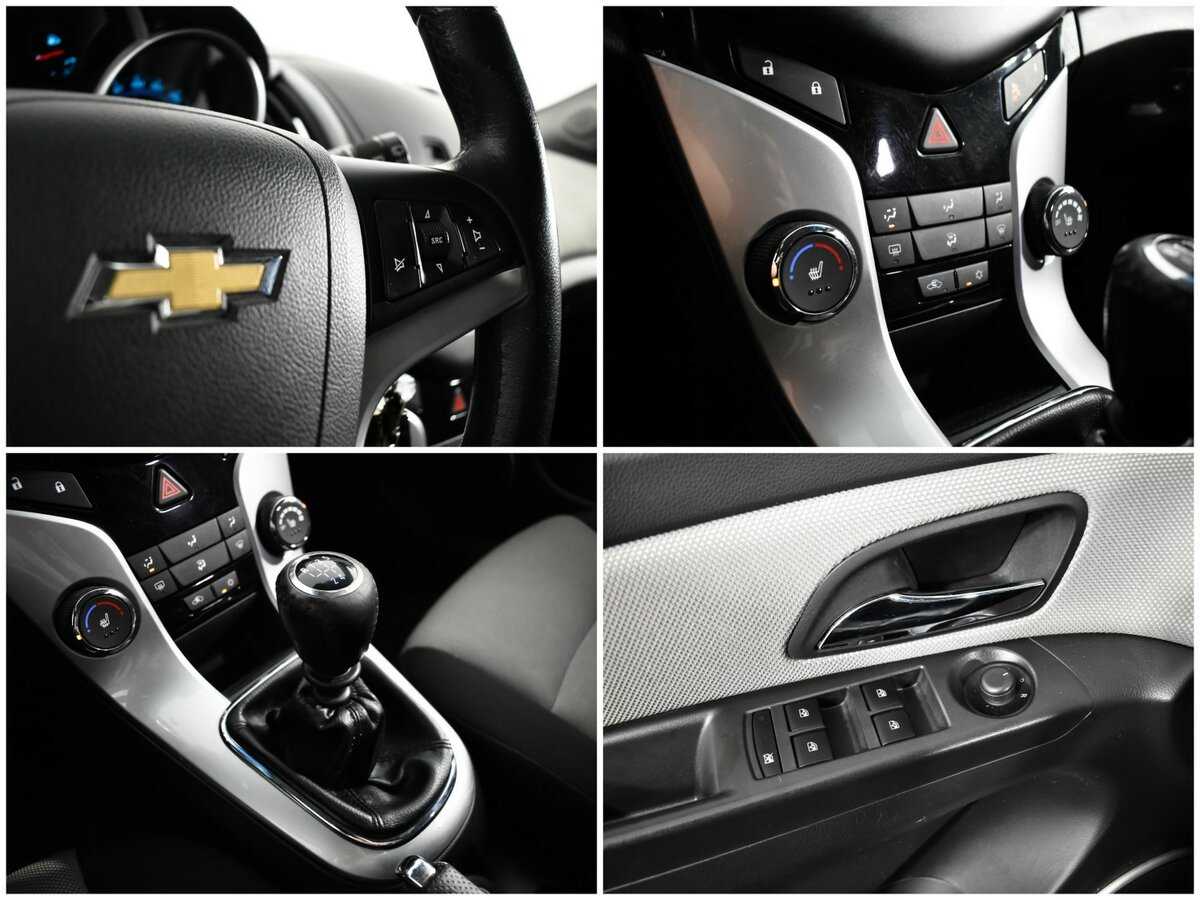Chevrolet Cruze, 2013 Фото №15