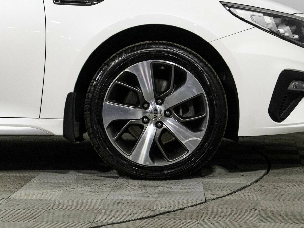Kia Optima, 2020 Фото №5