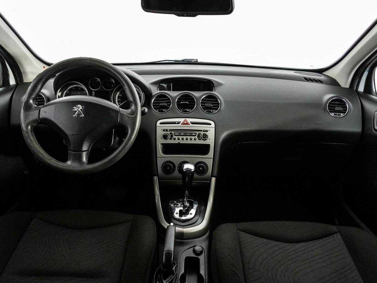 Peugeot 308, 2012 Фото №8