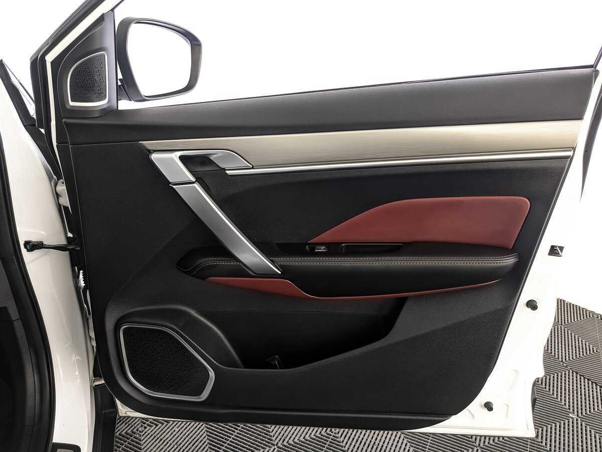 Geely Coolray, 2021 Фото №18