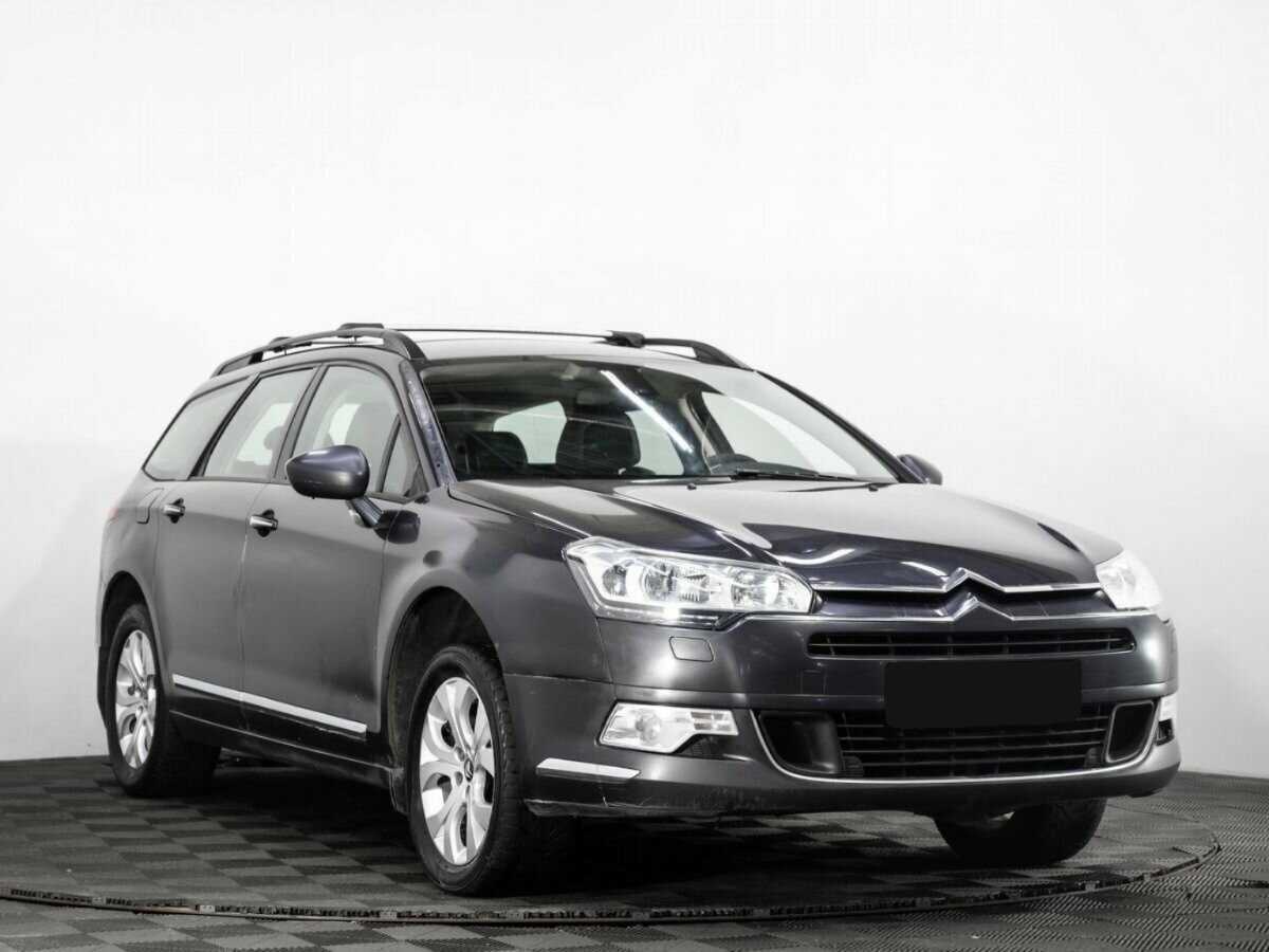 Citroen C5, 2012 Фото №3