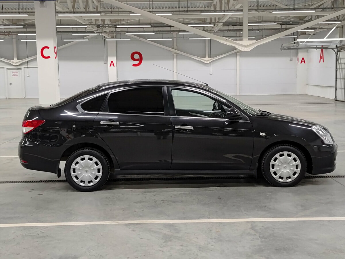 Nissan Almera III (G15), 2015 Фото №4