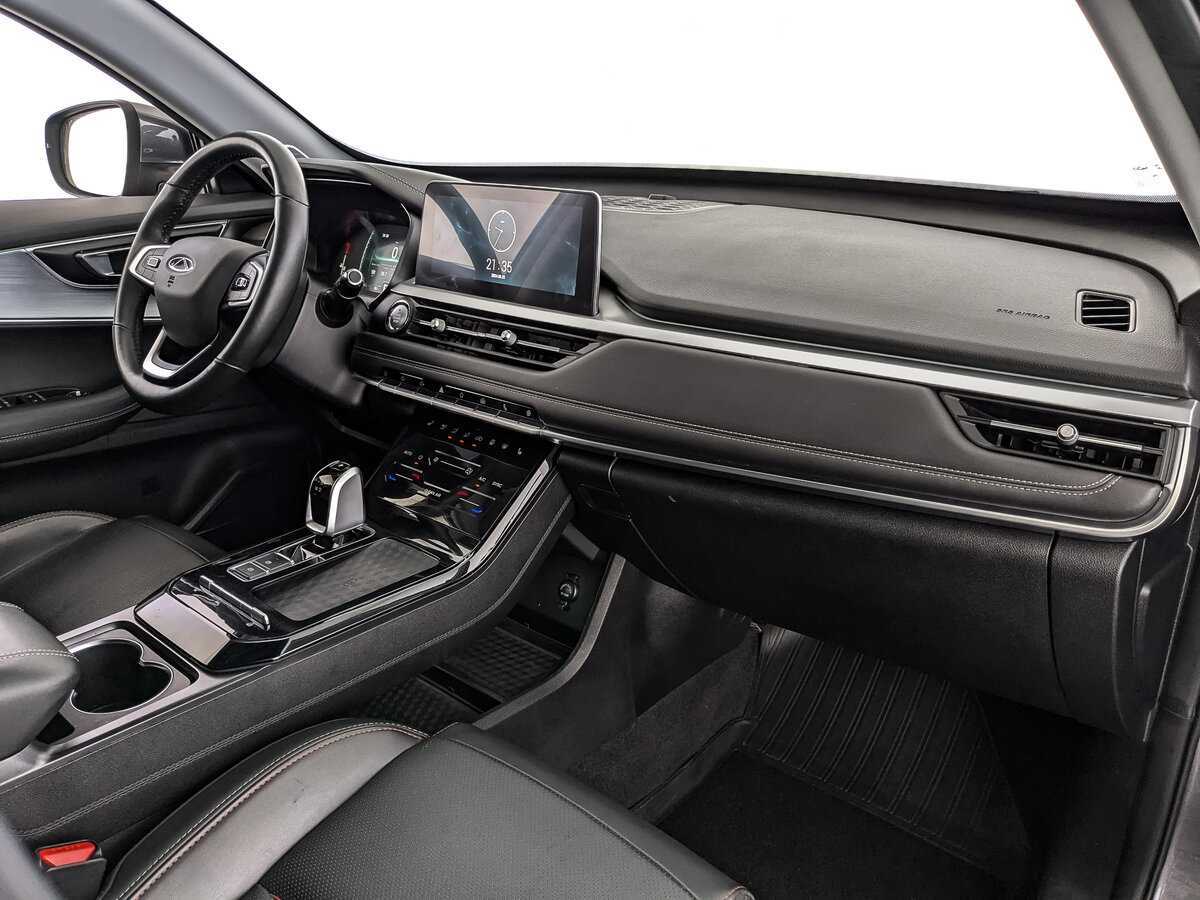 CHERY Tiggo 7 Pro, 2022 Фото №9