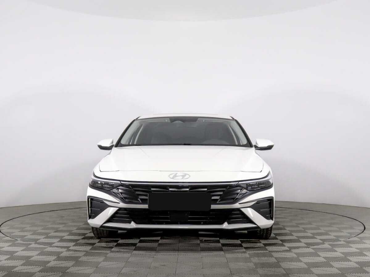 Hyundai Elantra, 2024 Фото №2
