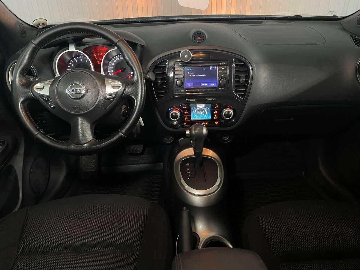 Nissan Juke, 2012 Фото №9