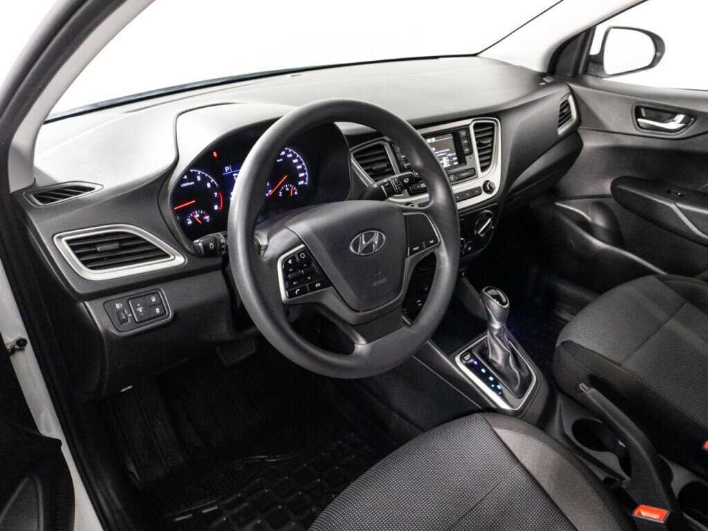 Hyundai Solaris, 2022 Фото №11