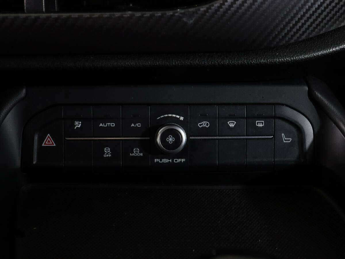 Haval F7x, 2021 Фото №20