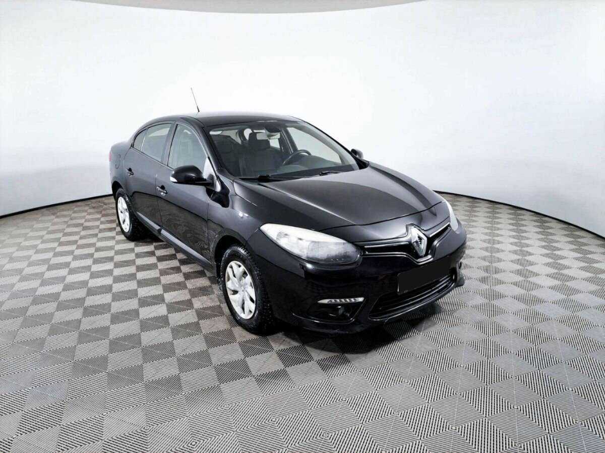 Renault Fluence, 2013 Фото №3