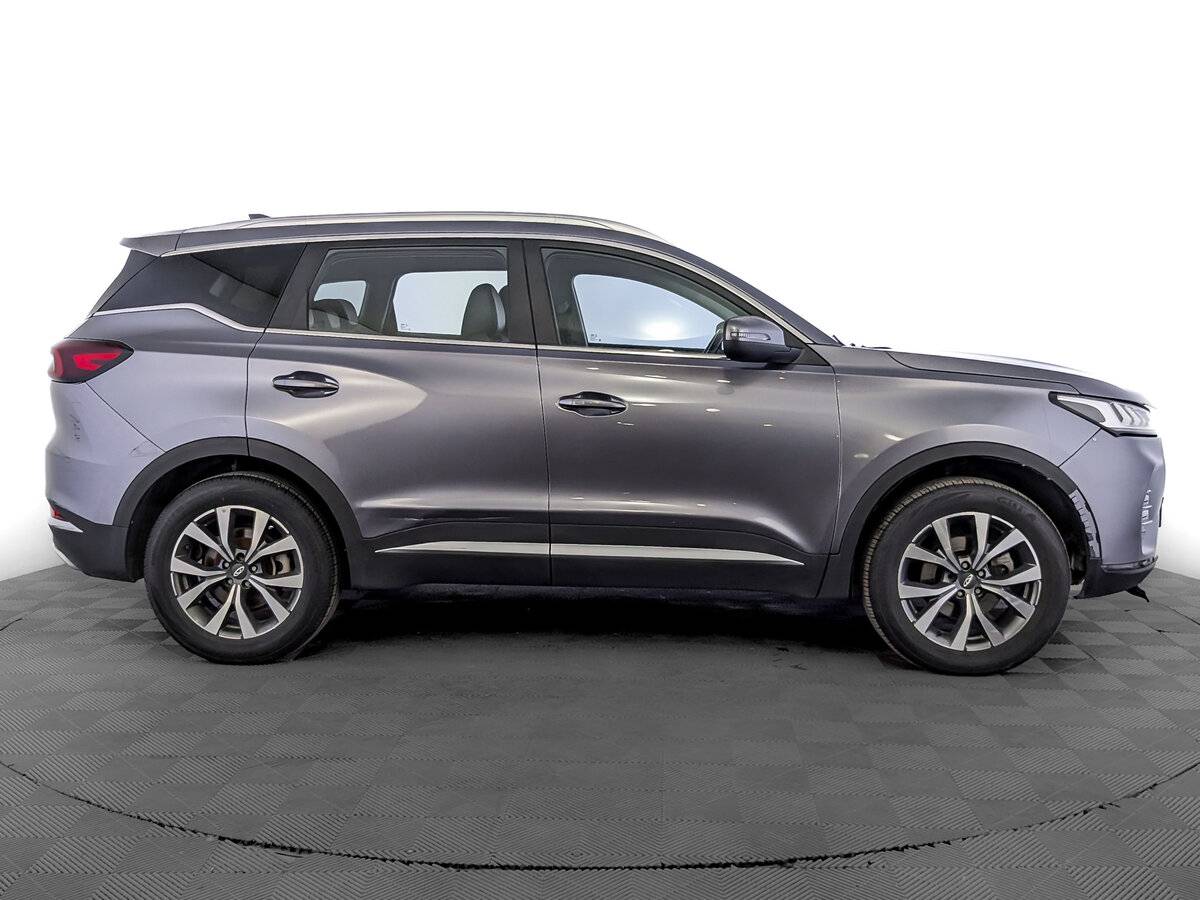 Chery Tiggo 7 Pro I, 2022 Фото №4