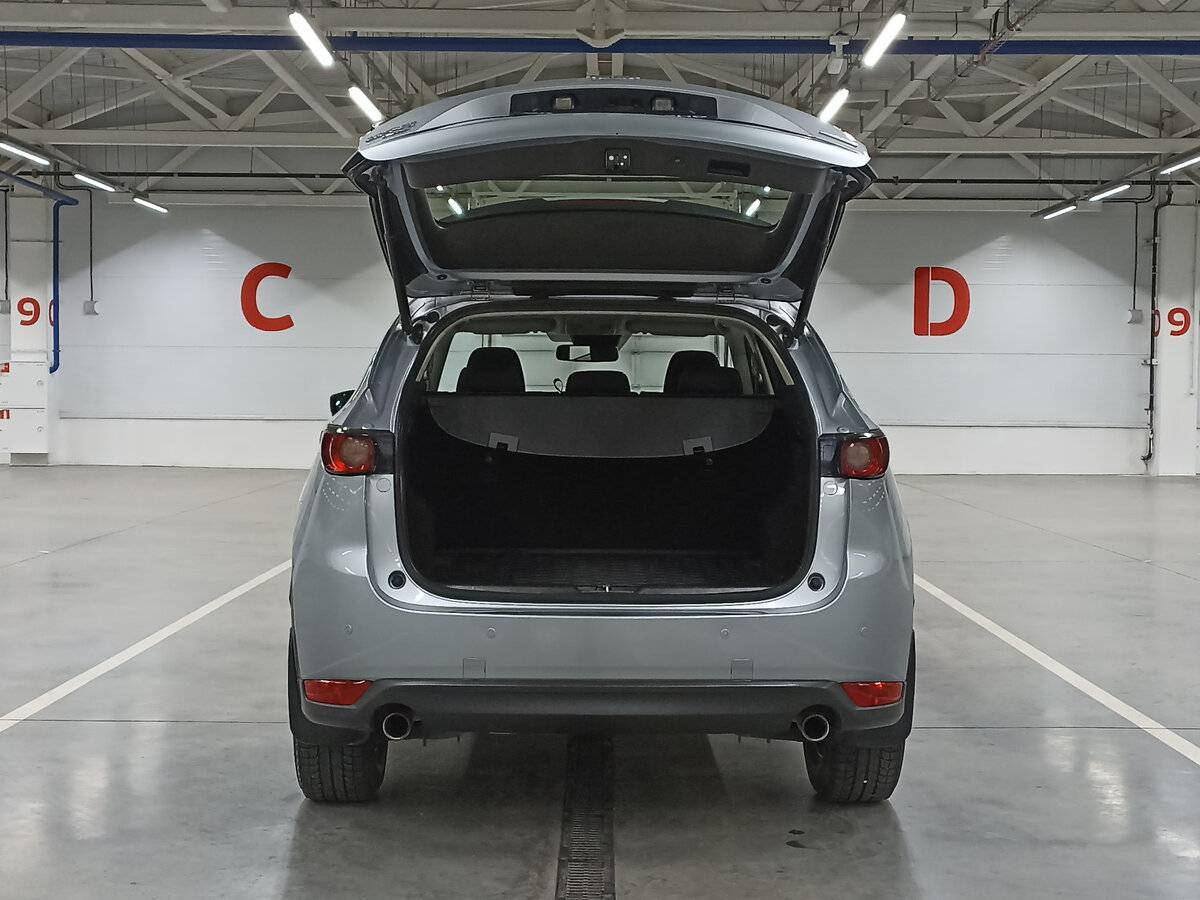 Mazda CX-5, 2018 Фото №10