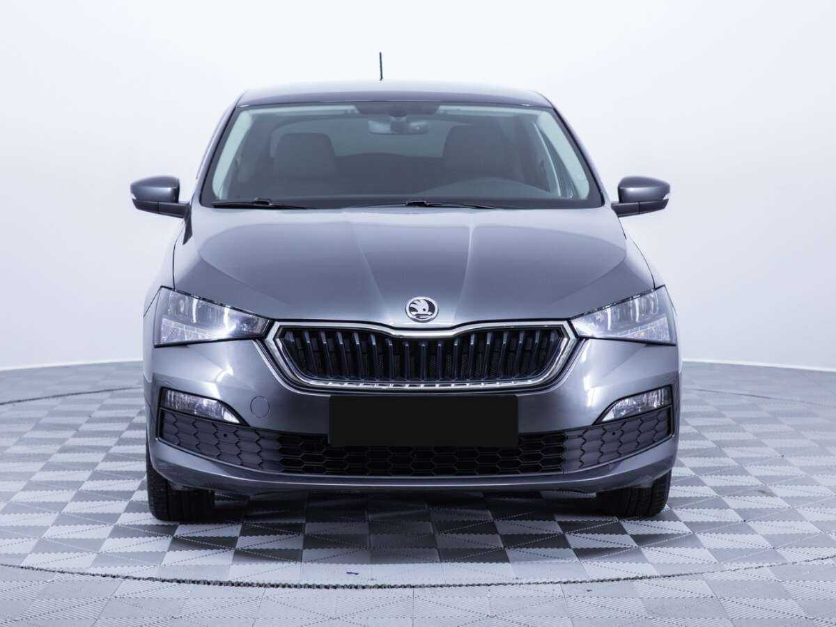Skoda Rapid, 2021 Фото №2