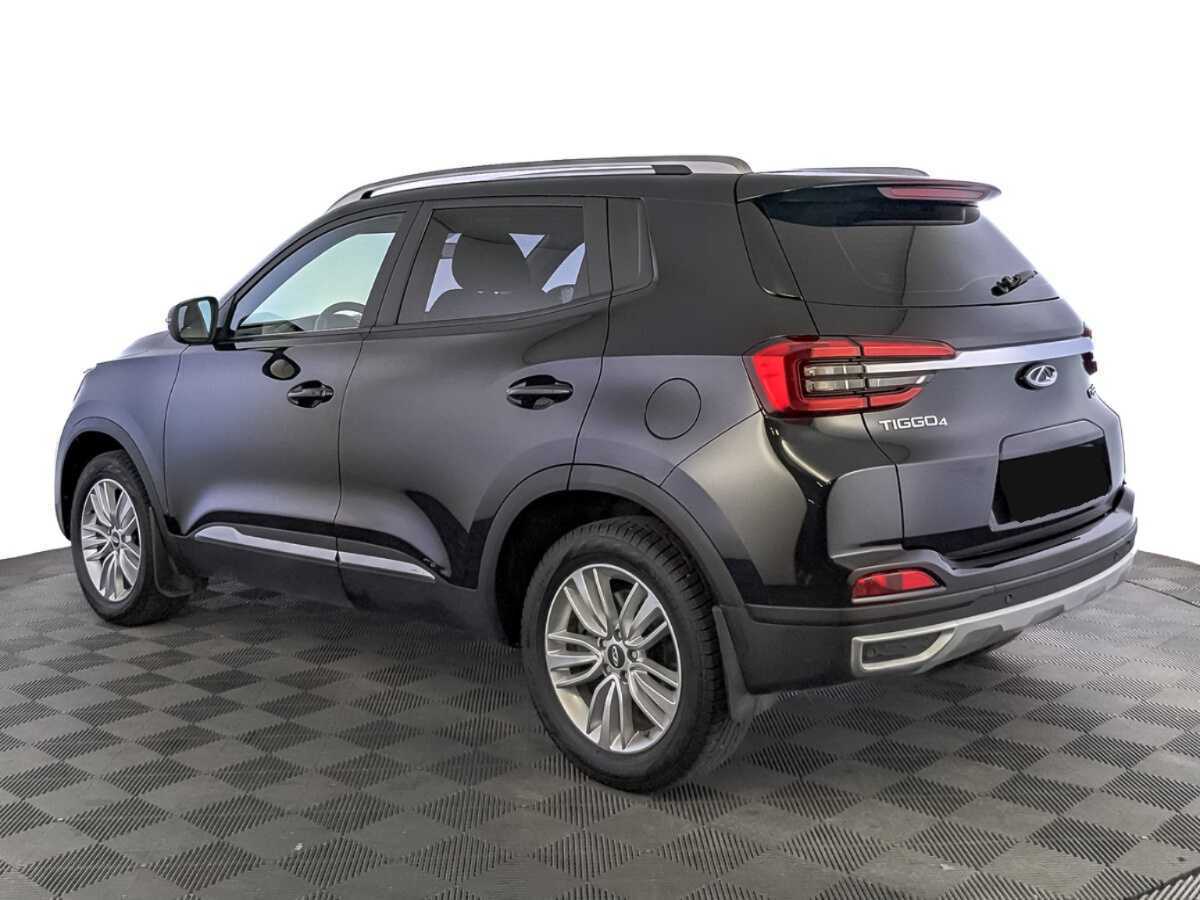 CHERY Tiggo 4, 2021 Фото №7
