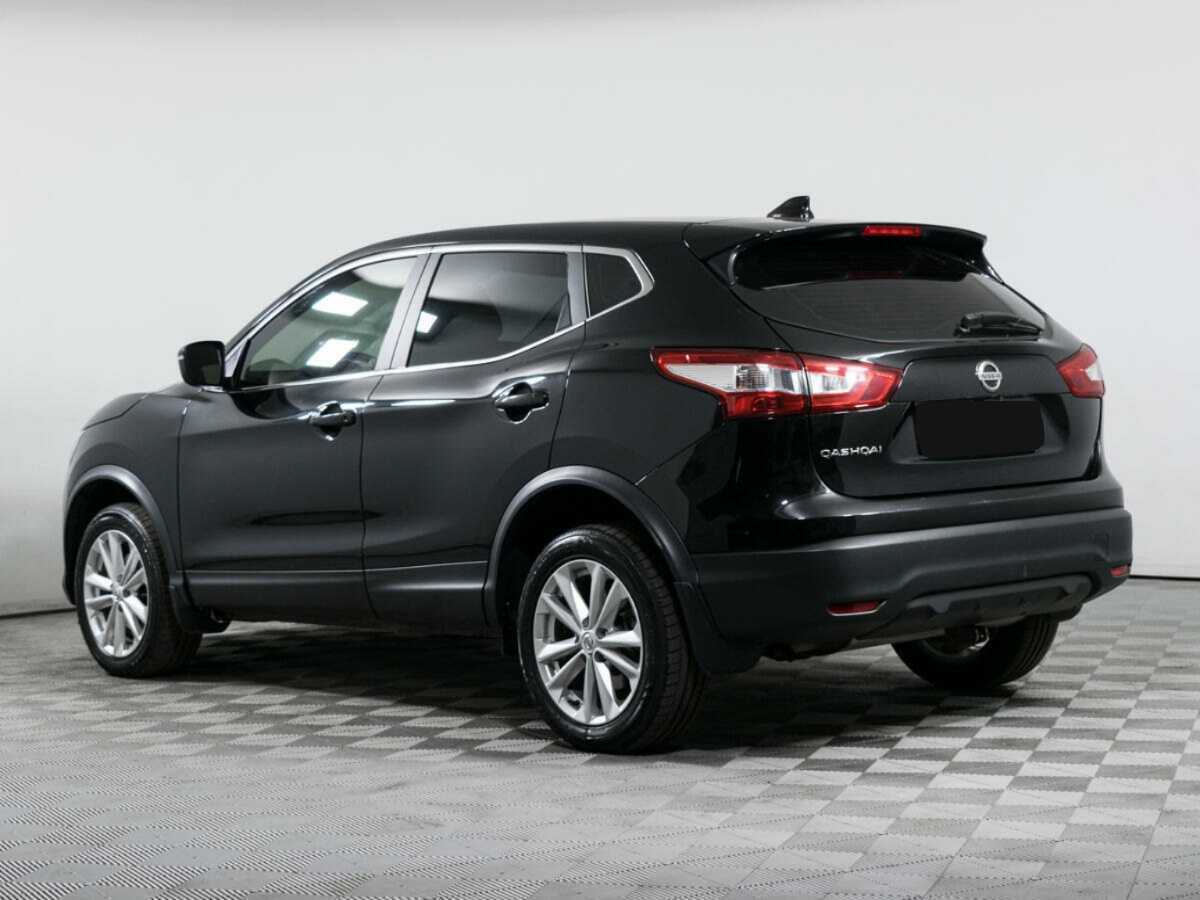 Nissan Qashqai, 2018 Фото №6
