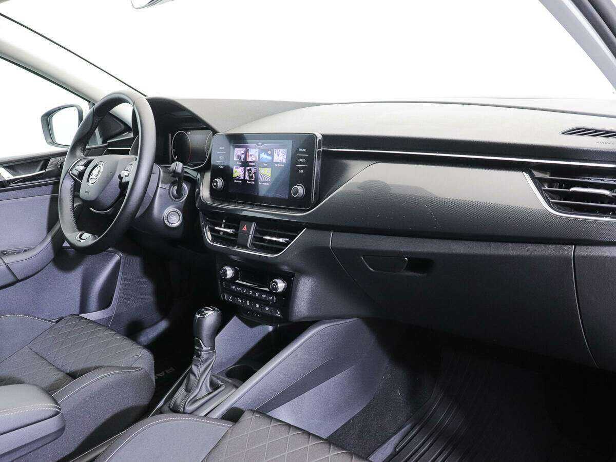 Skoda Rapid, 2022 Фото №9