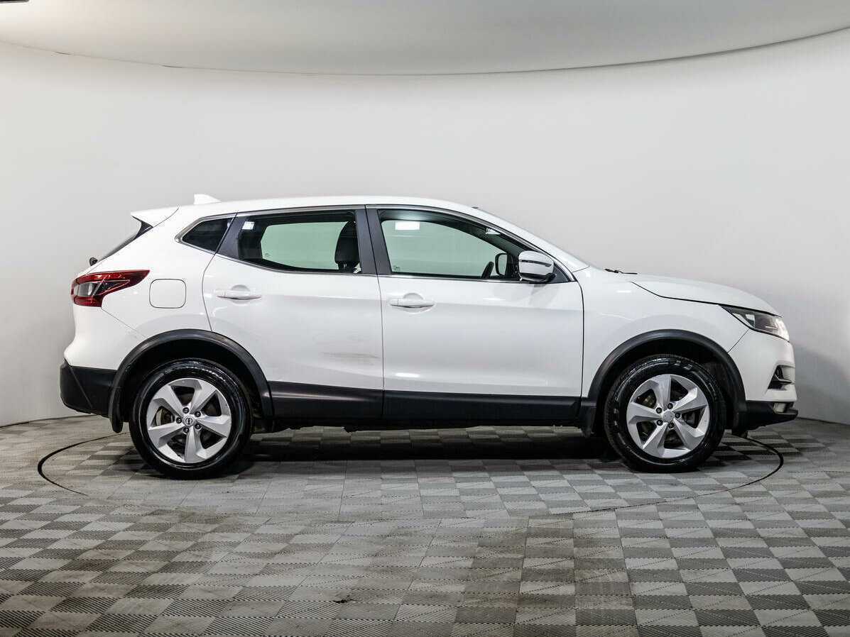 Nissan Qashqai, 2019 Фото №3