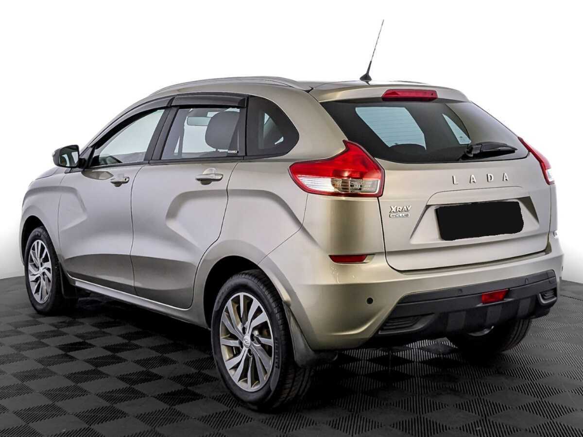 Lada (ВАЗ) XRAY, 2022 Фото №7