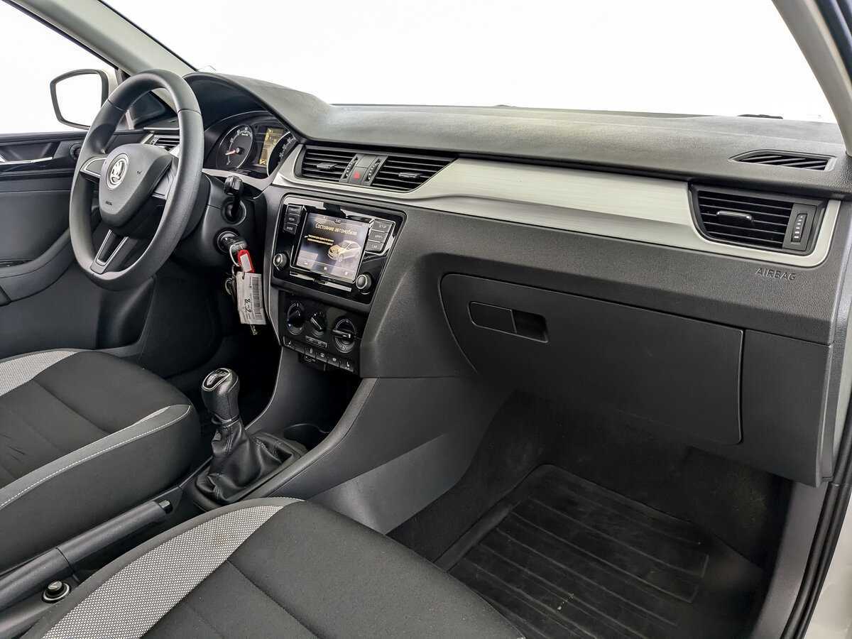 Skoda Rapid, 2019 Фото №9