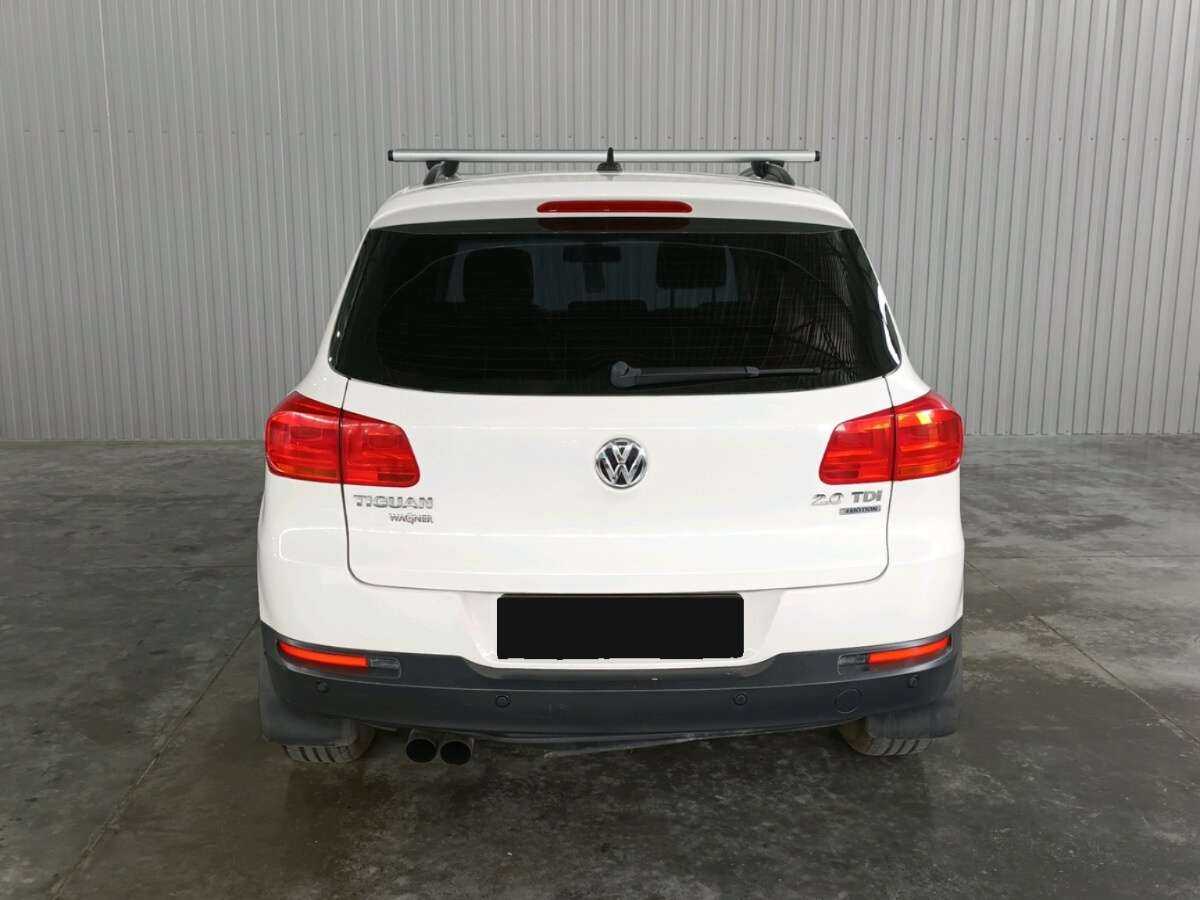 Volkswagen Tiguan, 2013 Фото №6