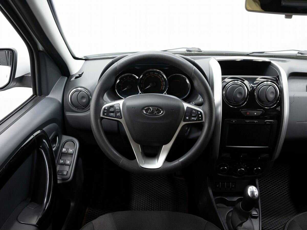 Lada (ВАЗ) Largus, 2021 Фото №14