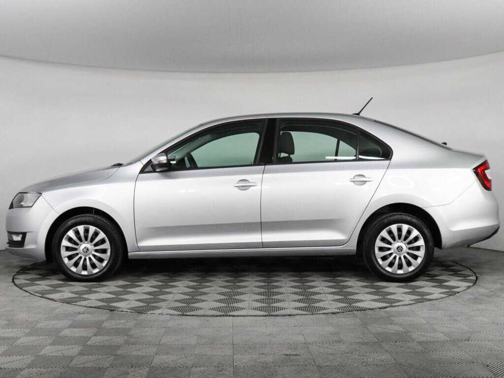 Skoda Rapid, 2018 Фото №8