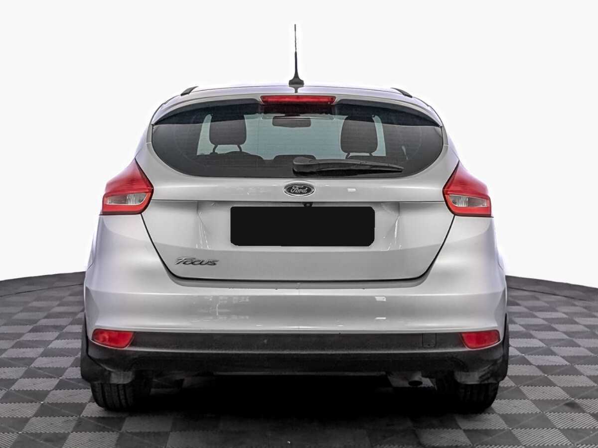 Ford Focus, 2019 Фото №6