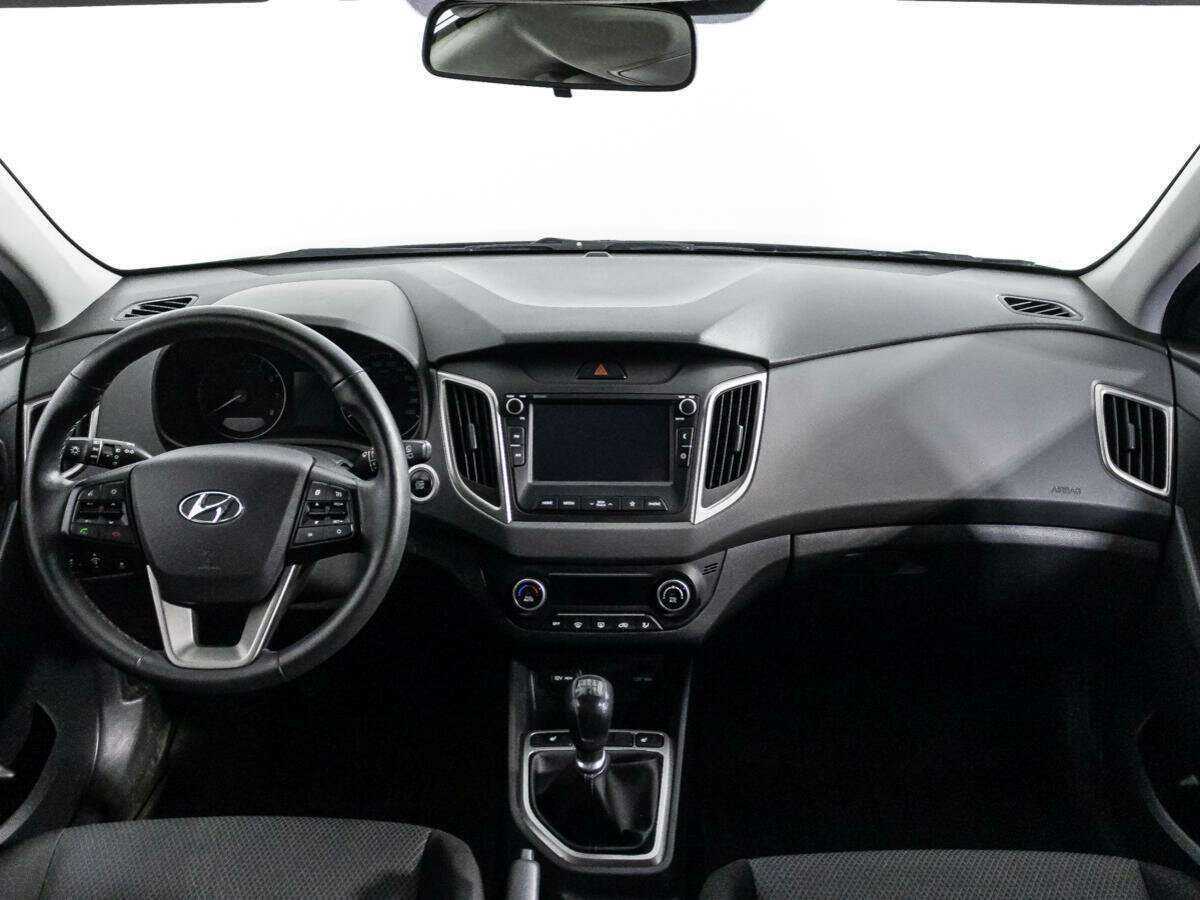 Hyundai Creta, 2021 Фото №9