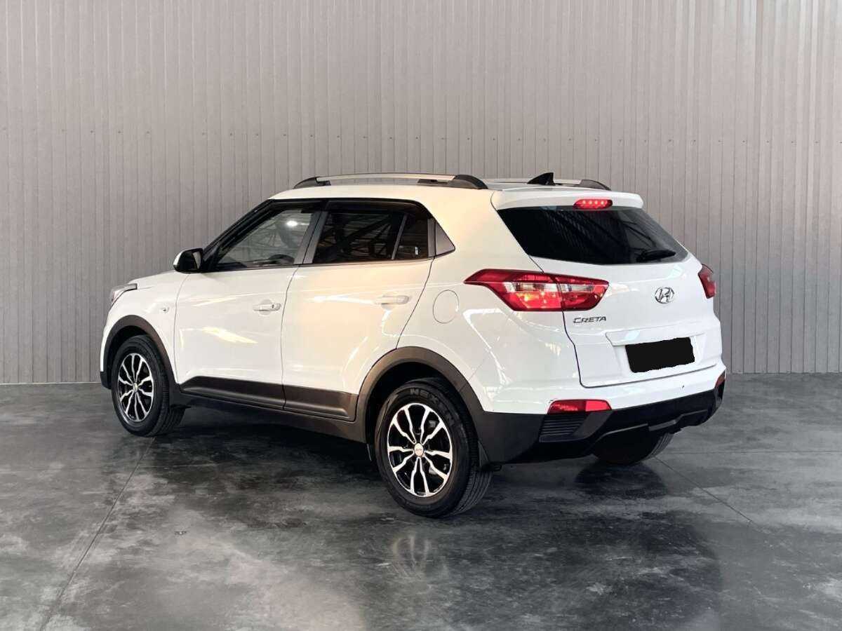 Hyundai Creta, 2019 Фото №7
