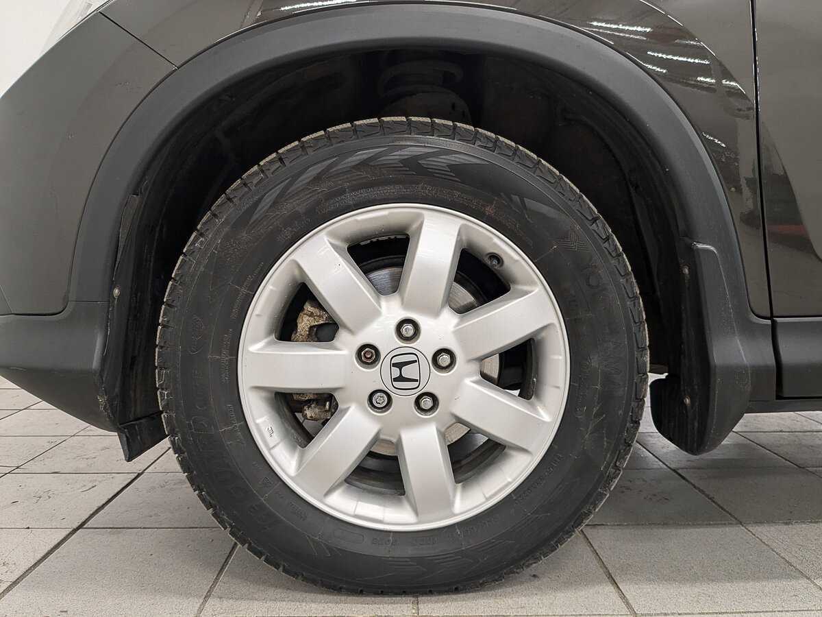 Honda CR-V, 2014 Фото №11