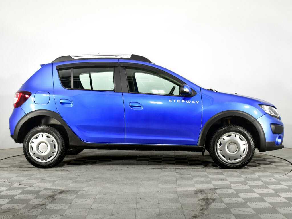 Renault Sandero, 2017 Фото №4