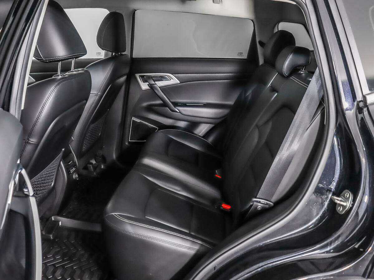 Geely Atlas, 2018 Фото №10