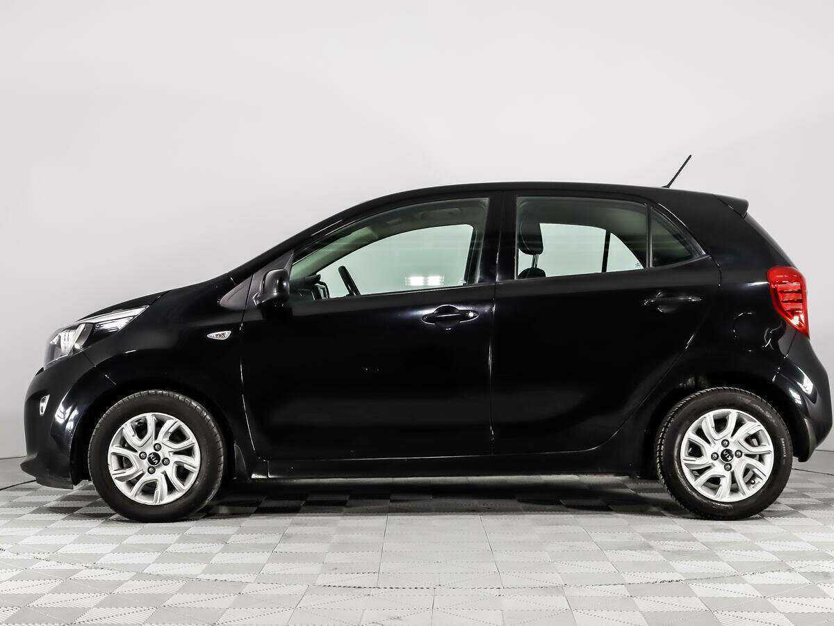 Kia Picanto, 2019 Фото №8
