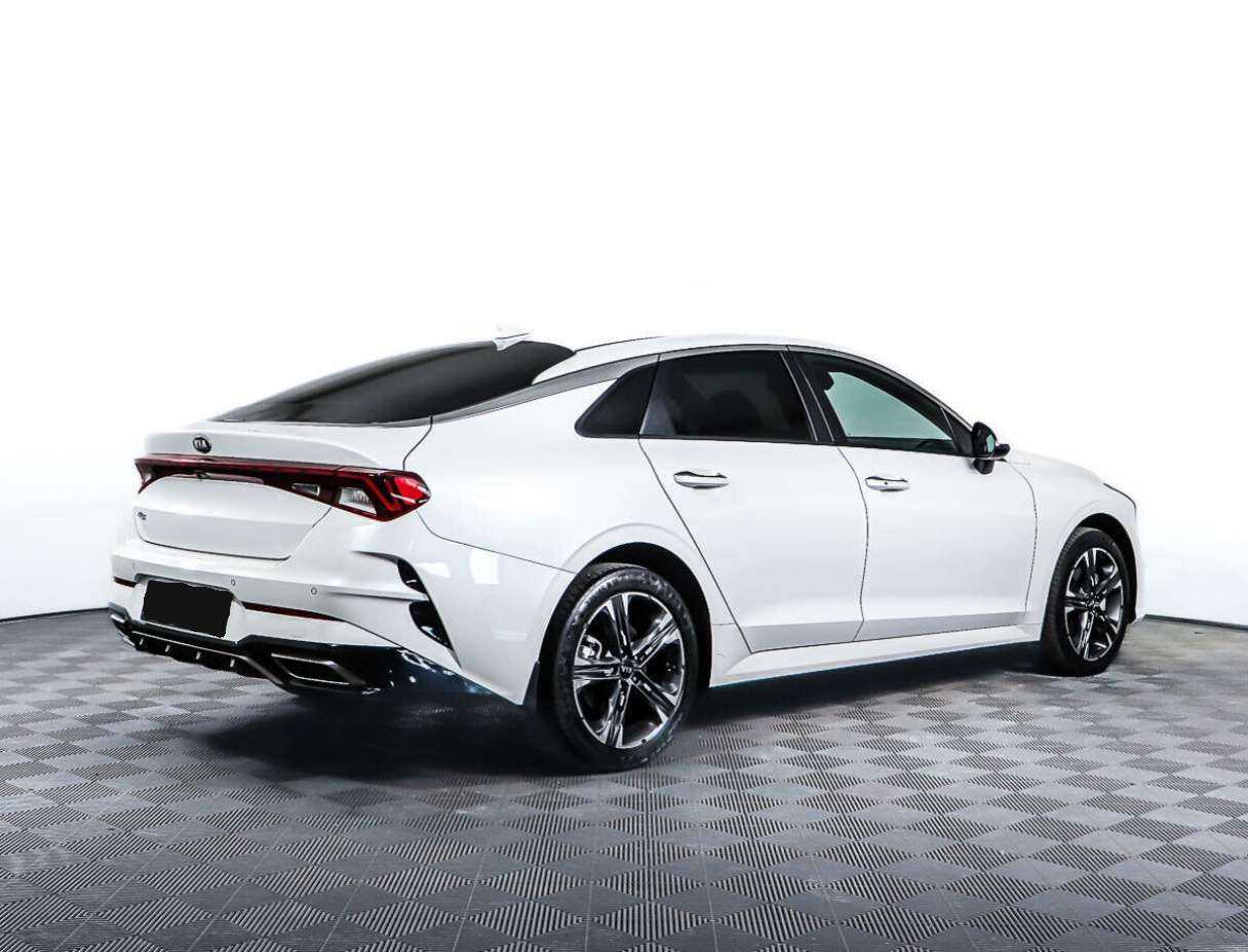 Kia K5, 2020 Фото №5
