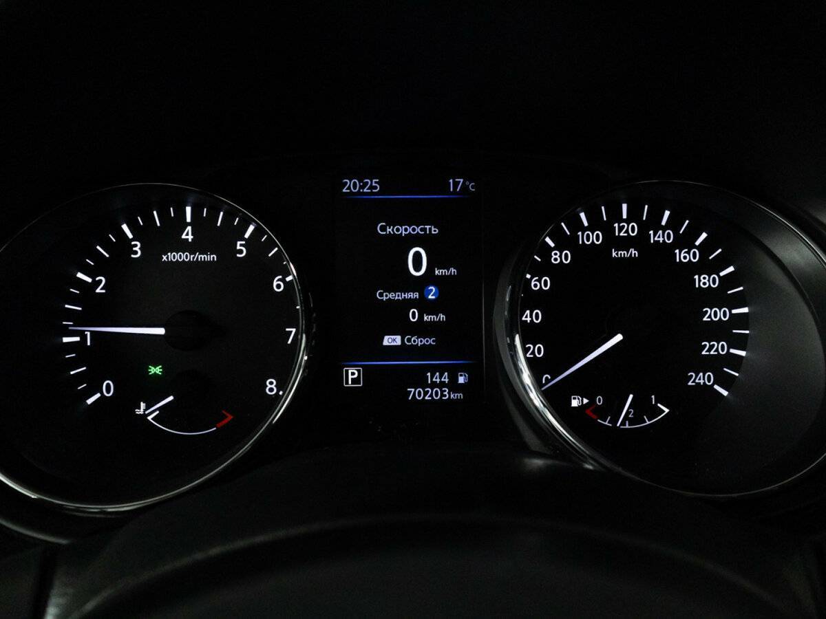 Nissan X-Trail, 2021 Фото №12