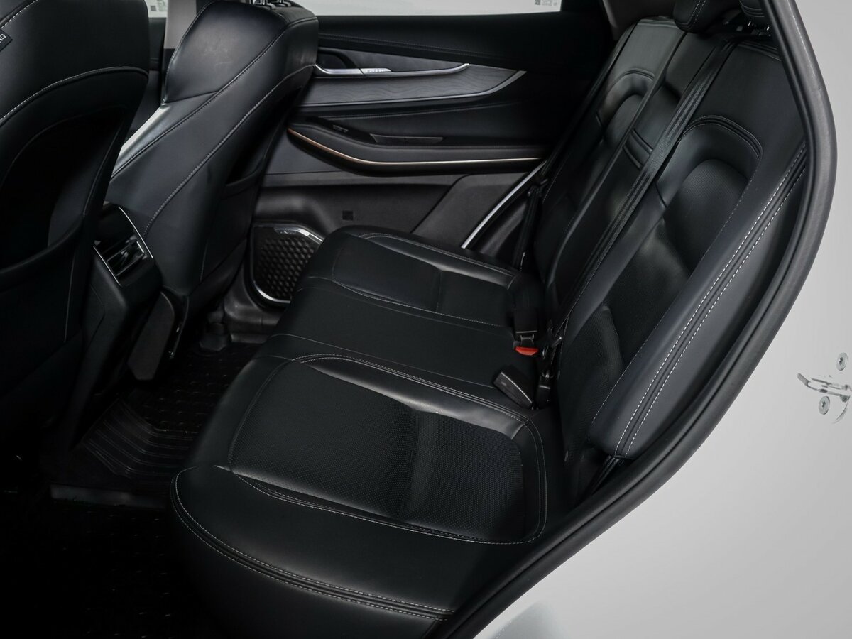 Exeed LX I Рестайлинг, 2023 Фото №10