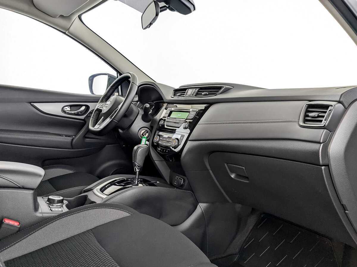 Nissan Qashqai, 2020 Фото №11