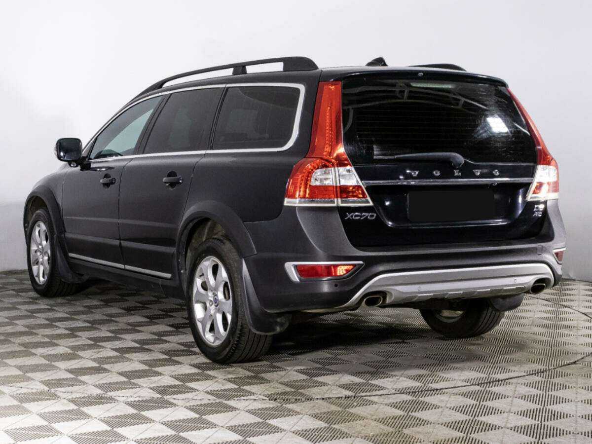 Volvo XC70, 2013 Фото №7