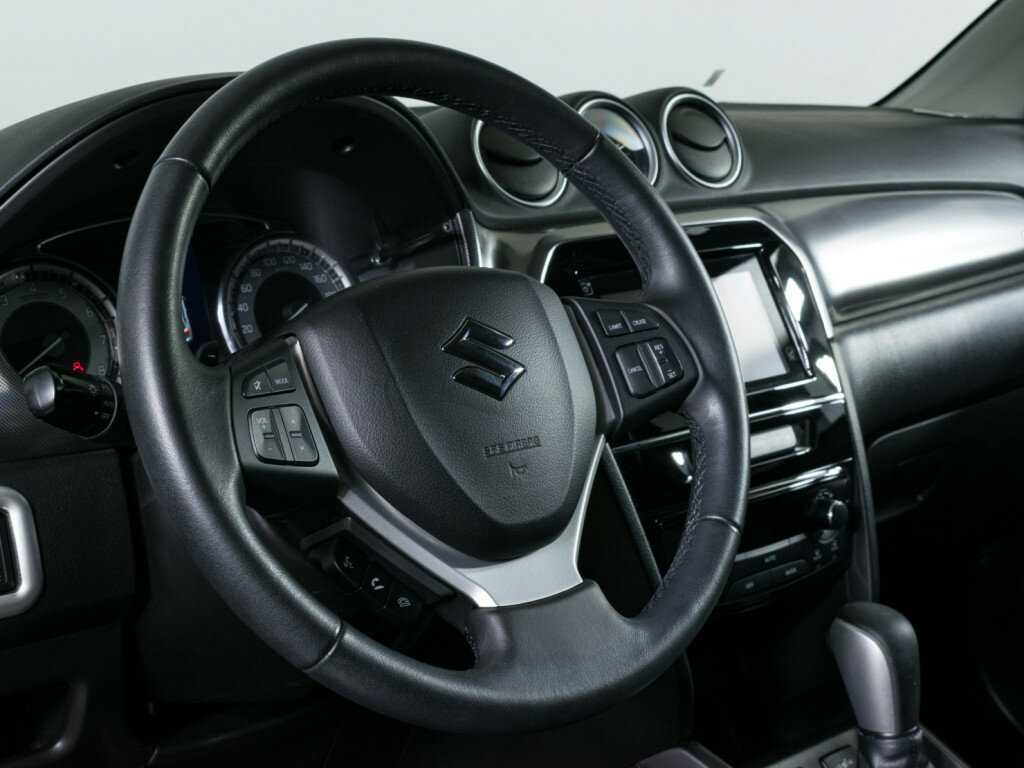 Suzuki Vitara, 2019 Фото №12