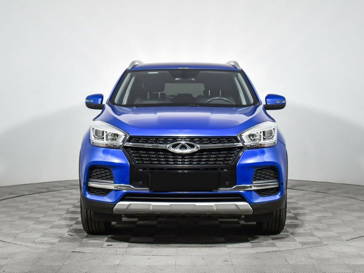 Chery Tiggo 4, 2020 Фото №2
