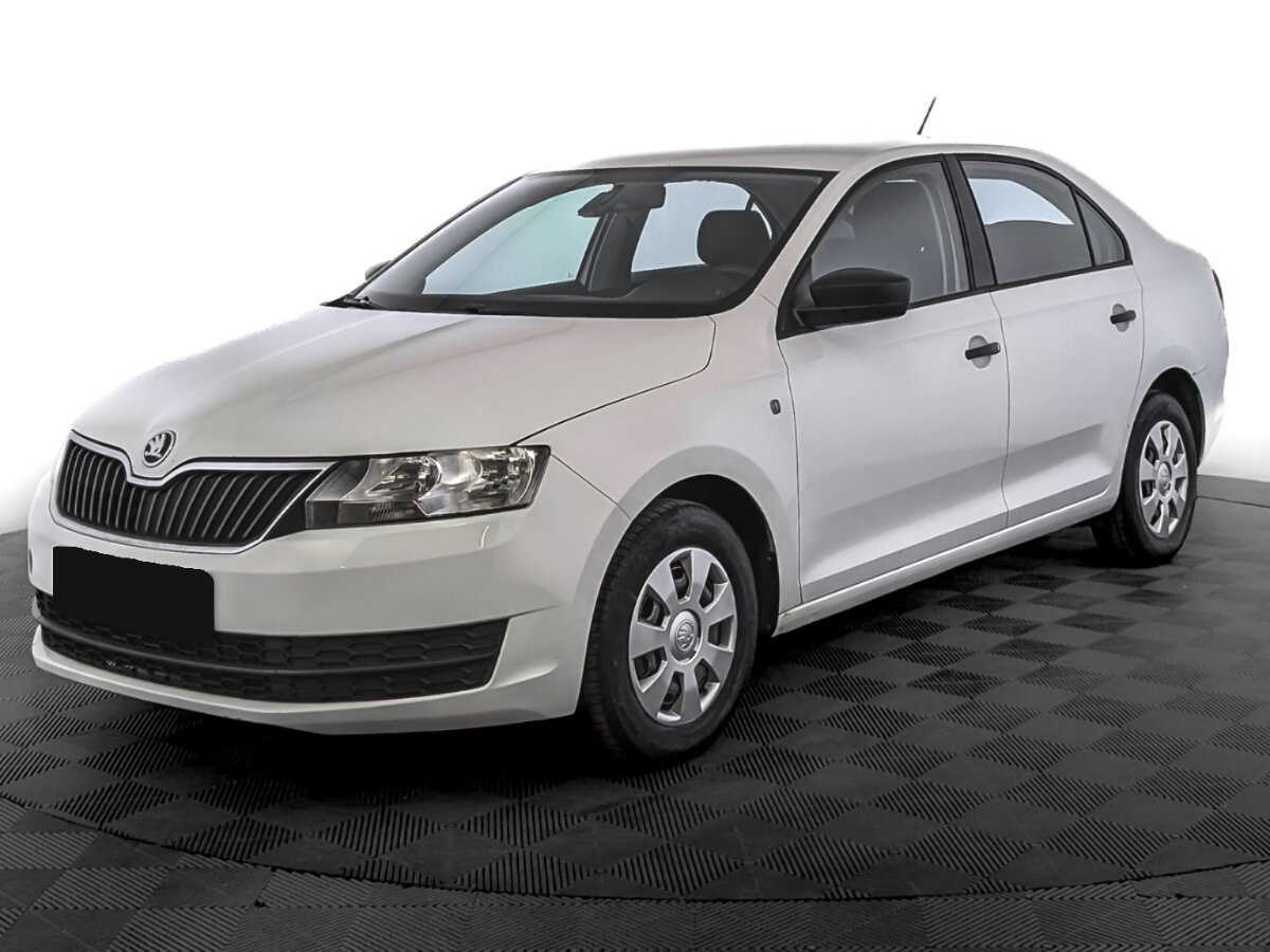 Skoda Rapid, 2017 Фото №1