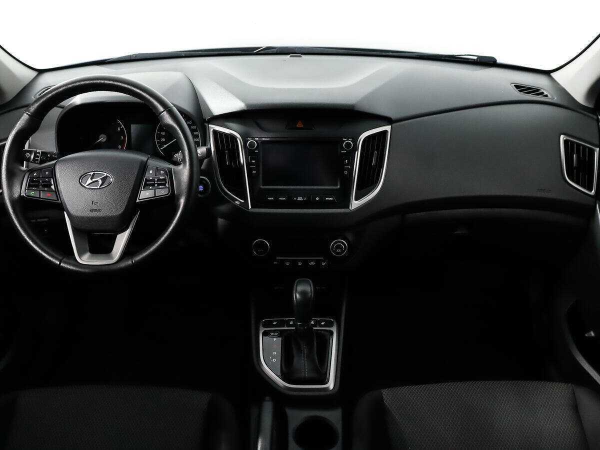 Hyundai Creta, 2021 Фото №12