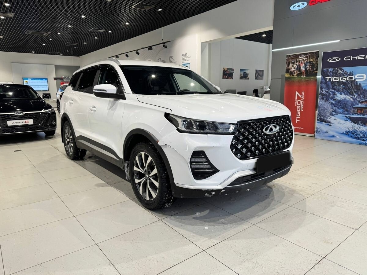 Chery Tiggo 7 Pro I, 2023 Фото №3