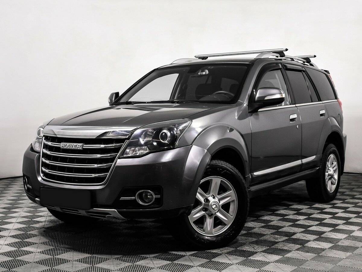 DW Hower H3, 2018 Фото №1