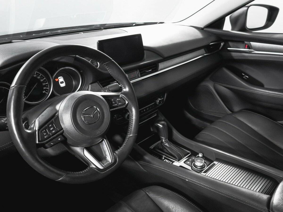 Mazda 6, 2020 Фото №14