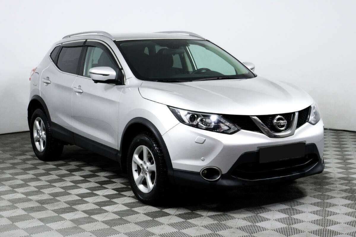 Nissan Qashqai, 2017 Фото №3