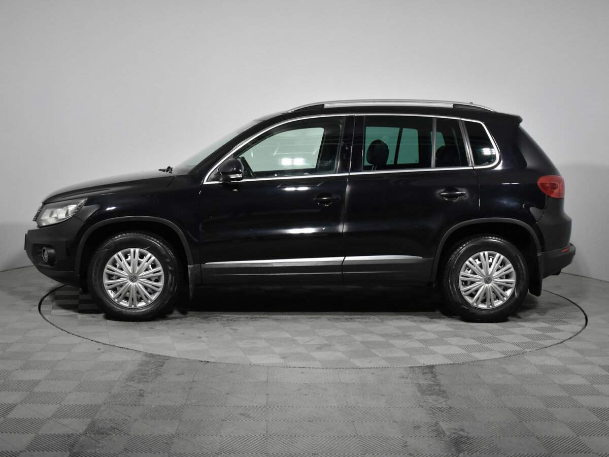 Volkswagen Tiguan, 2012 Фото №4